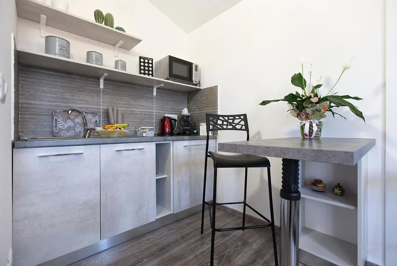 Bed and Breakfast Alice'S House Alghero Itálie