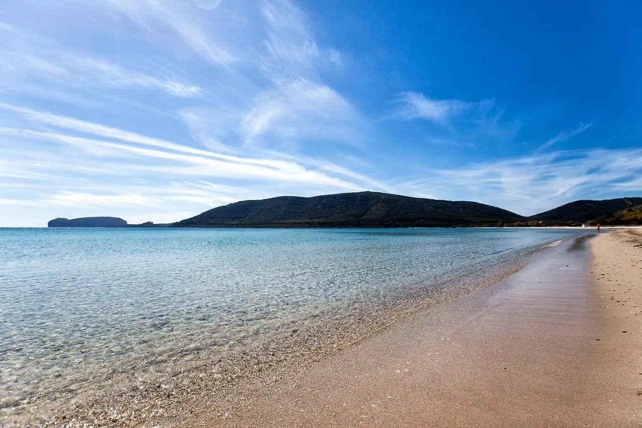 Bed & Breakfast Bed and Breakfast Alice'S House Alghero Itálie